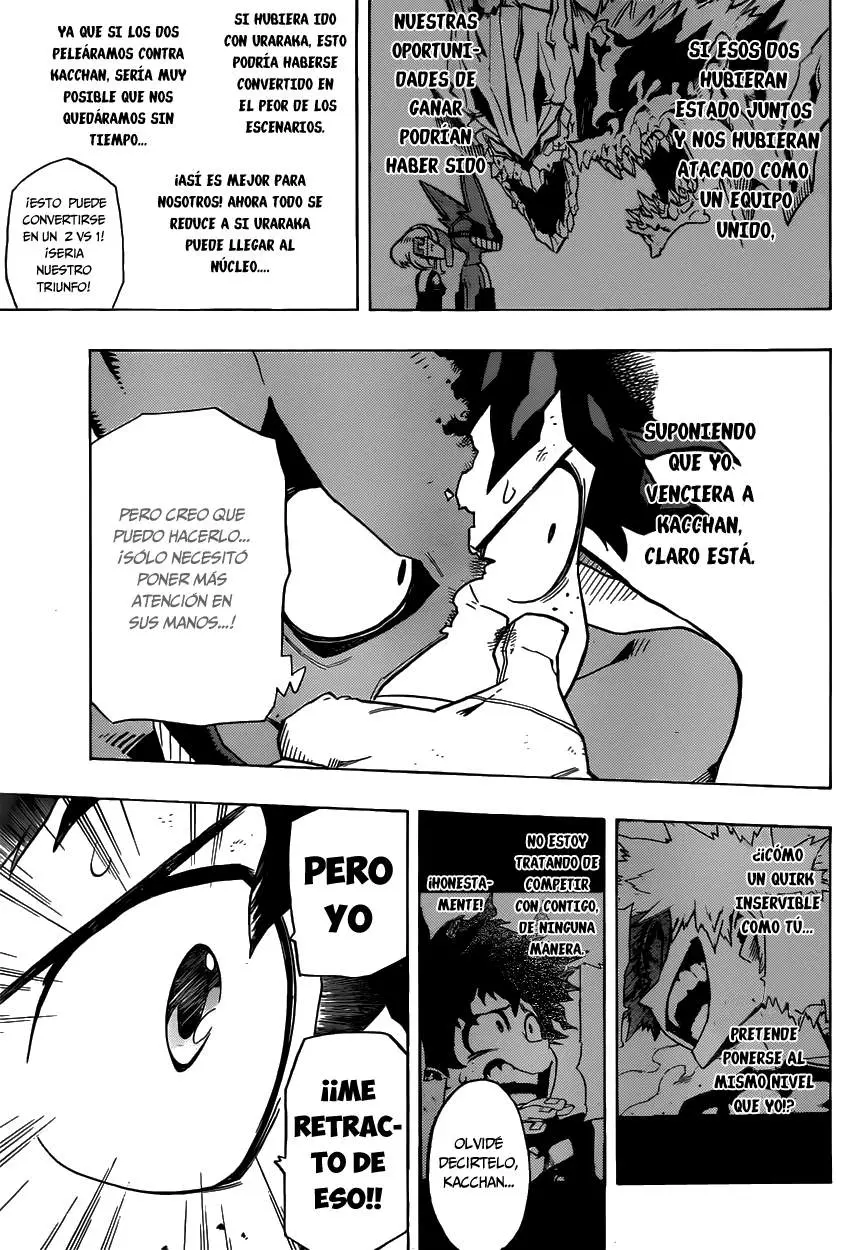 Boku no Hero Academia (2014) - Capítulo 9 - Página 10 - LectorTMOo