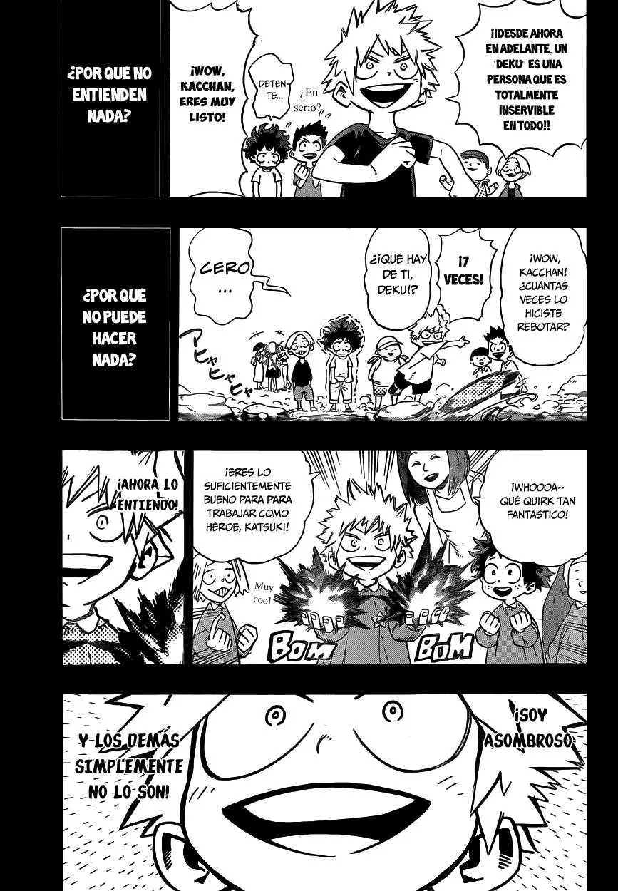 Boku no Hero Academia (2014) - Capítulo 9 - Página 12 - LectorTMOo