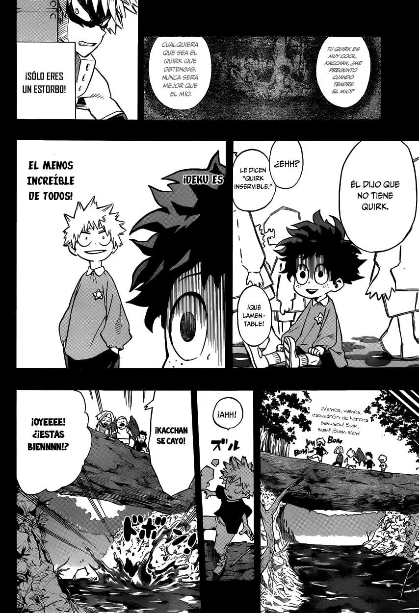 Boku no Hero Academia (2014) - Capítulo 9 - Página 13 - LectorTMOo