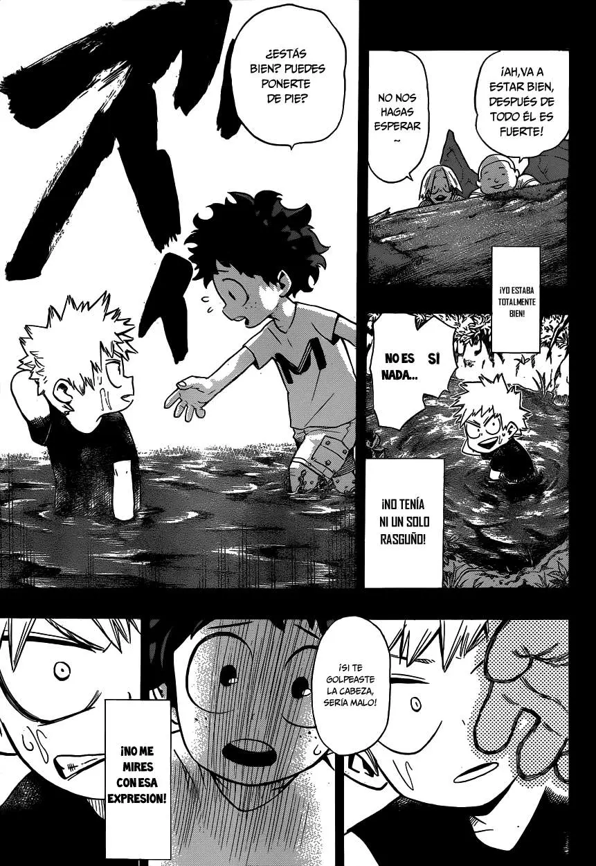 Boku no Hero Academia (2014) - Capítulo 9 - Página 14 - LectorTMOo