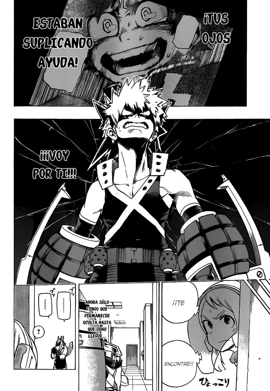 Boku no Hero Academia (2014) - Capítulo 9 - Página 15 - LectorTMOo