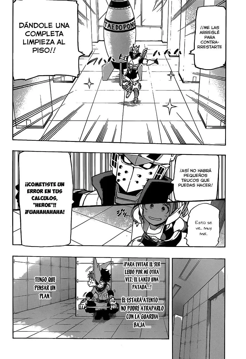 Boku no Hero Academia (2014) - Capítulo 9 - Página 17 - LectorTMOo