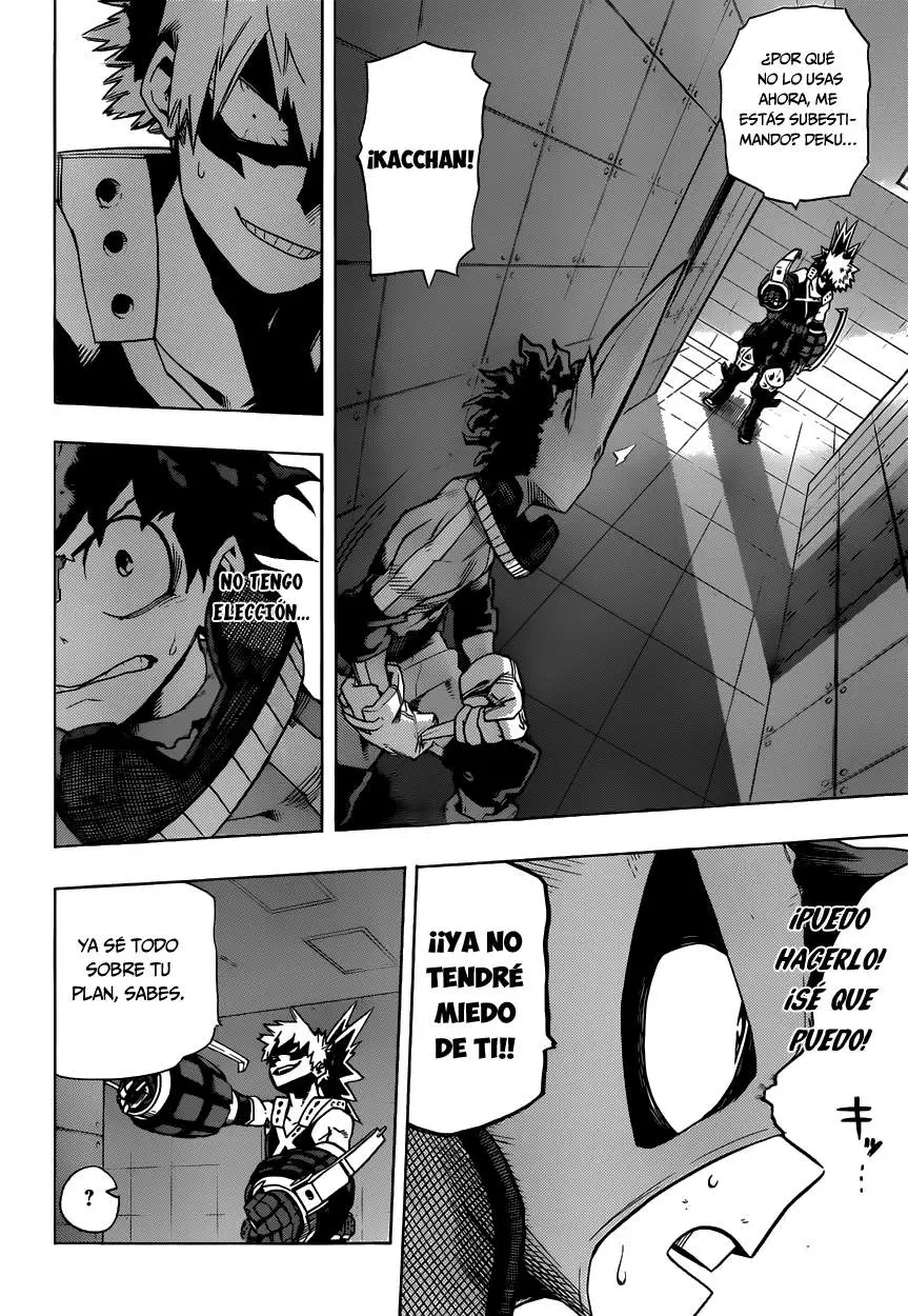 Boku no Hero Academia (2014) - Capítulo 9 - Página 19 - LectorTMOo