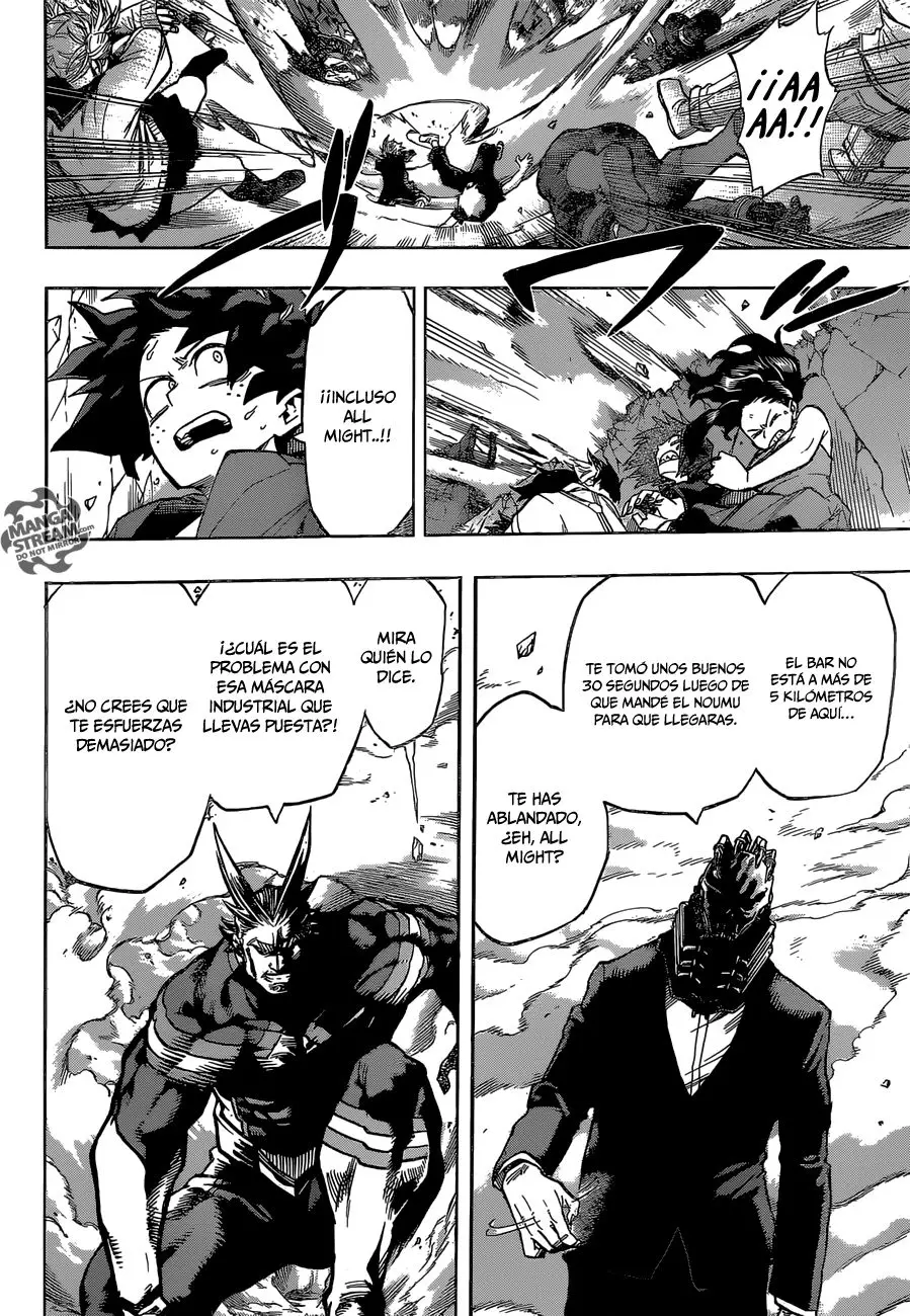 Boku no Hero Academia (2014) - Capítulo 90 - Página 4 - LectorTMOo