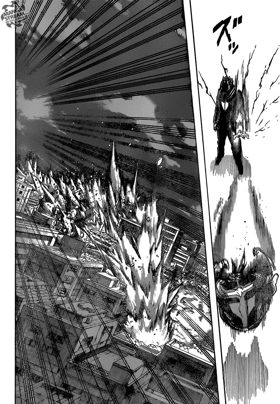 Boku no Hero Academia (2014) - Capítulo 90 - Página 6 - LectorTMOo
