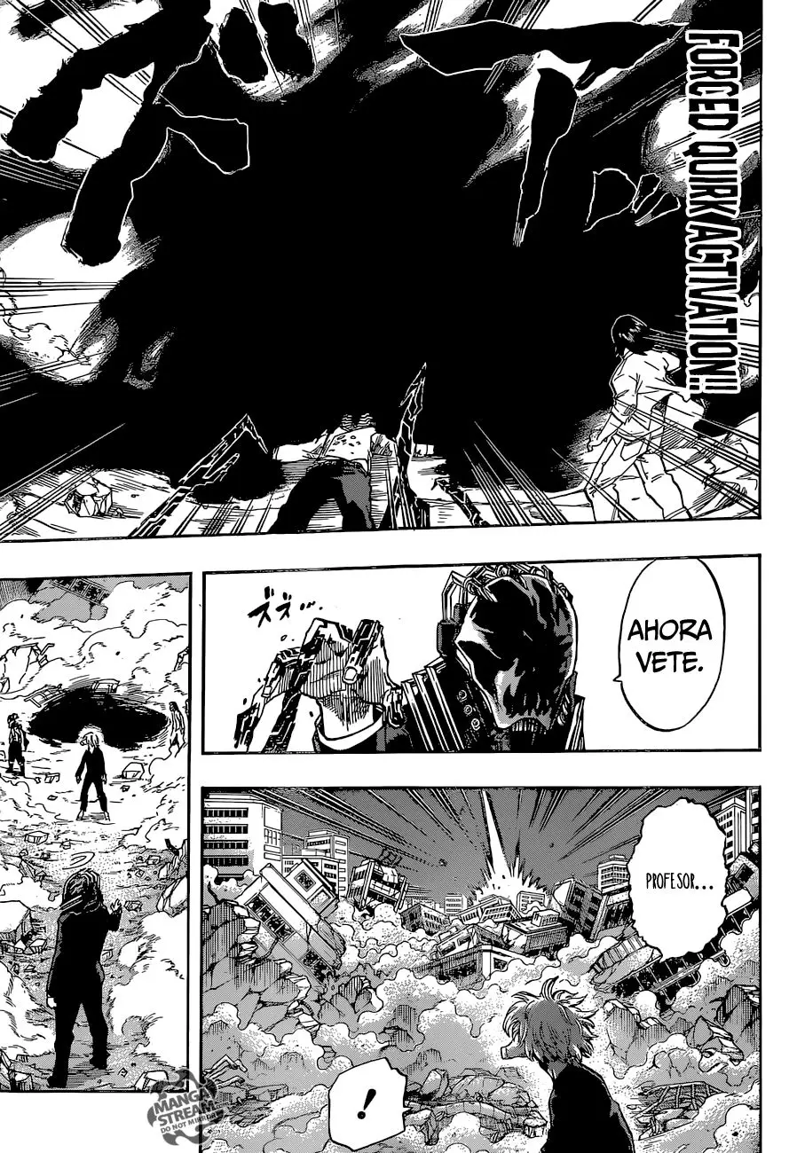 Boku no Hero Academia (2014) - Capítulo 90 - Página 9 - LectorTMOo