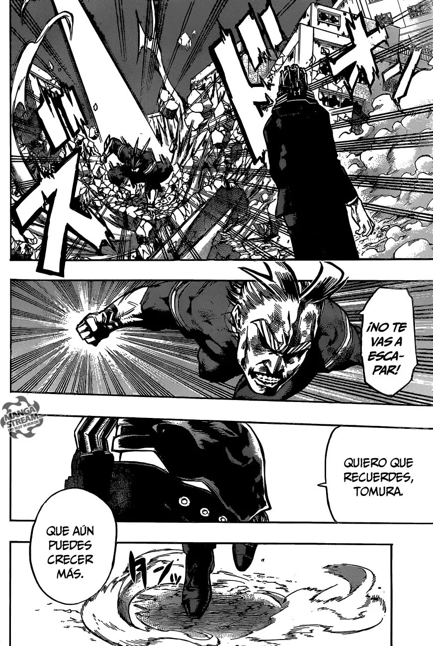 Boku no Hero Academia (2014) - Capítulo 90 - Página 10 - LectorTMOo
