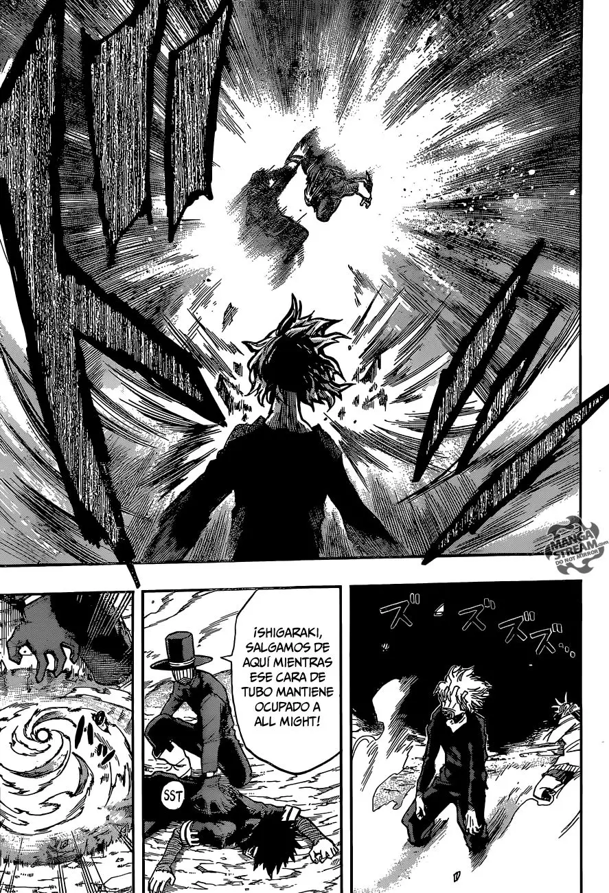 Boku no Hero Academia (2014) - Capítulo 90 - Página 11 - LectorTMOo
