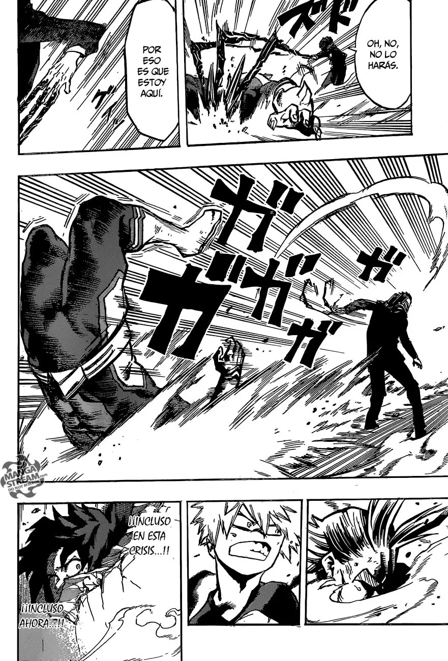 Boku no Hero Academia (2014) - Capítulo 90 - Página 14 - LectorTMOo