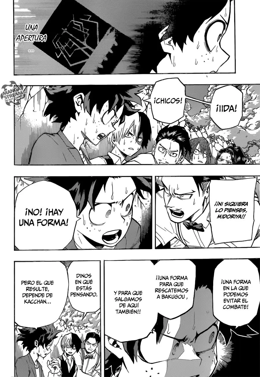 Boku no Hero Academia (2014) - Capítulo 90 - Página 16 - LectorTMOo