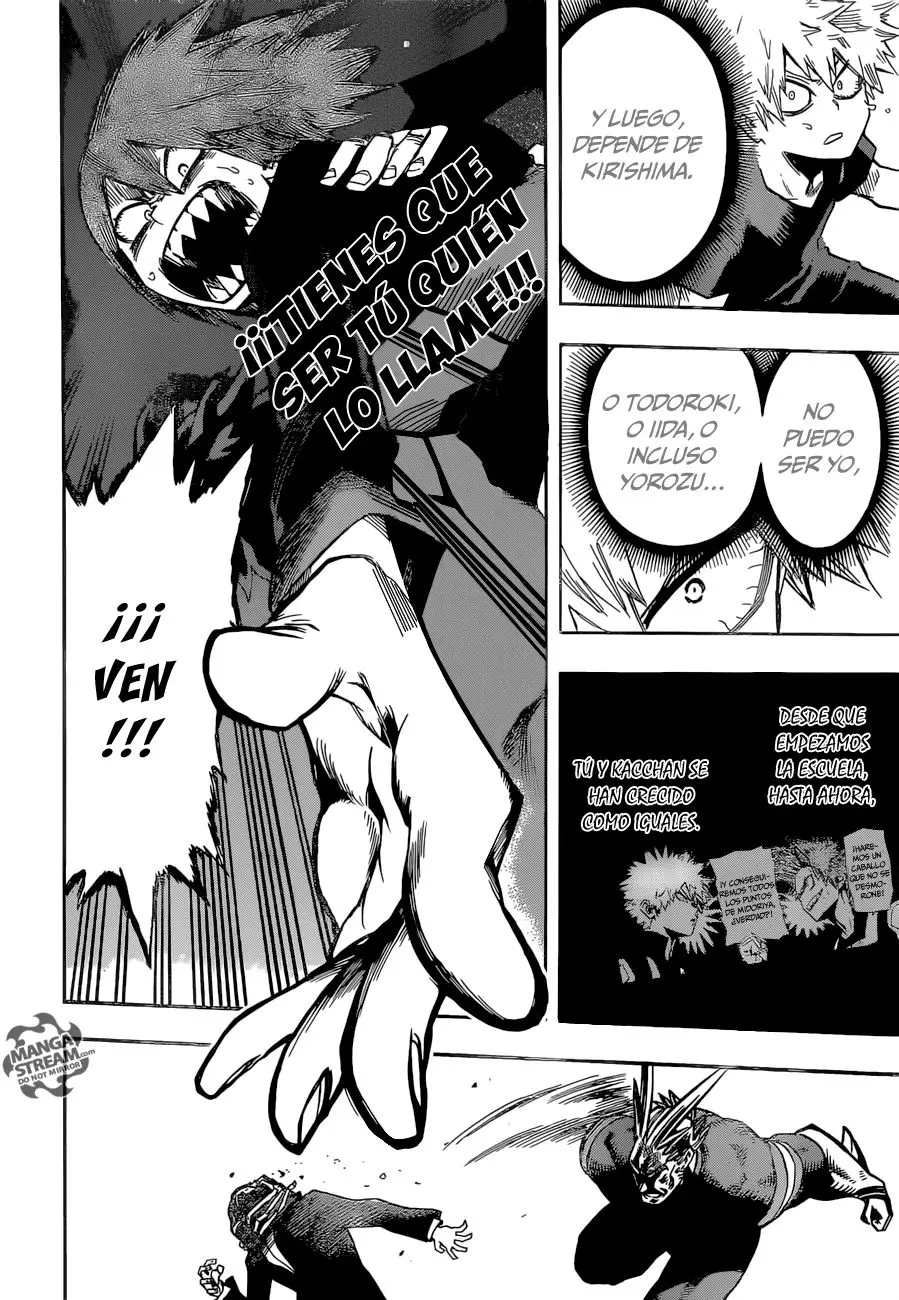 Boku no Hero Academia (2014) - Capítulo 90 - Página 20 - LectorTMOo