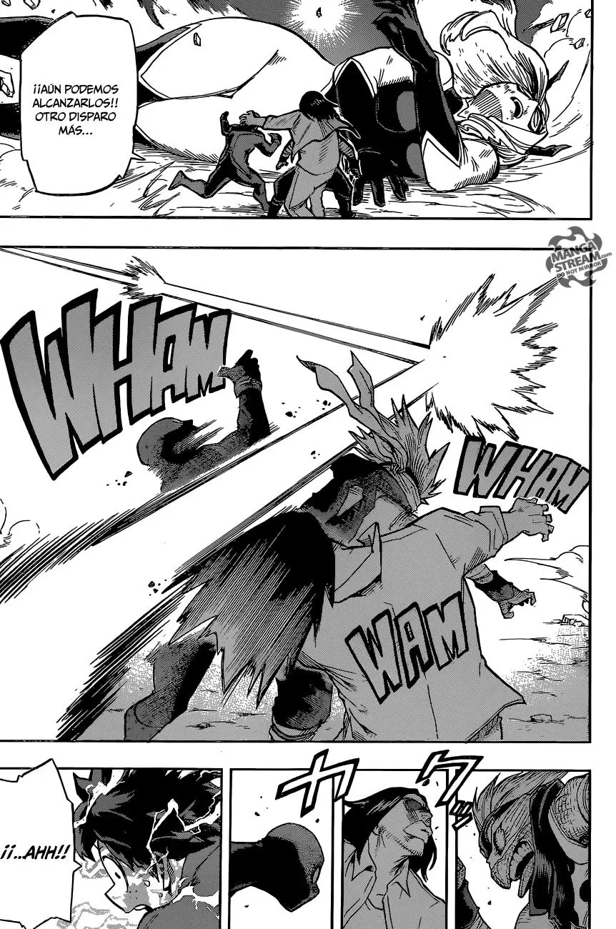Boku no Hero Academia (2014) - Capítulo 91 - Página 10 - LectorTMOo