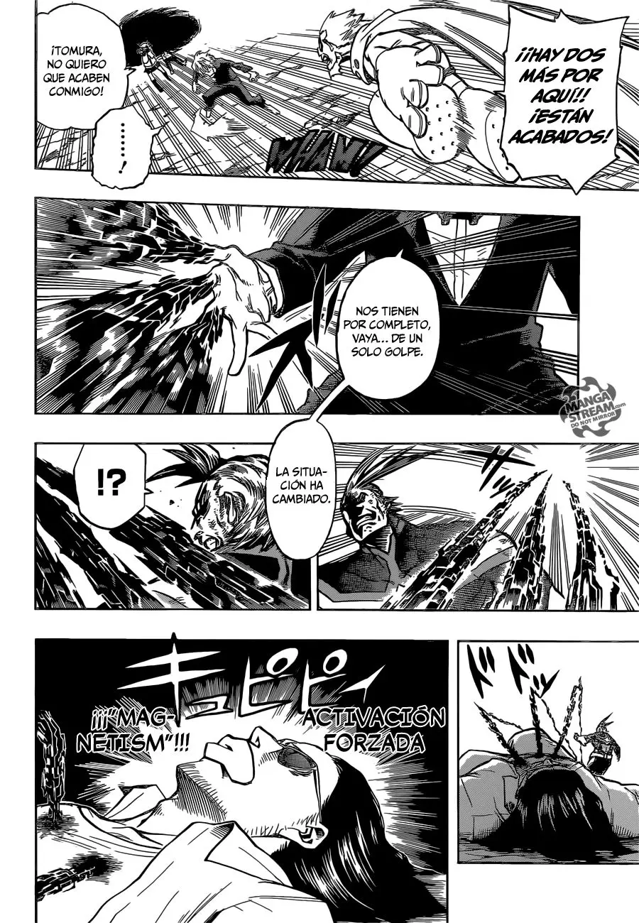 Boku no Hero Academia (2014) - Capítulo 91 - Página 13 - LectorTMOo
