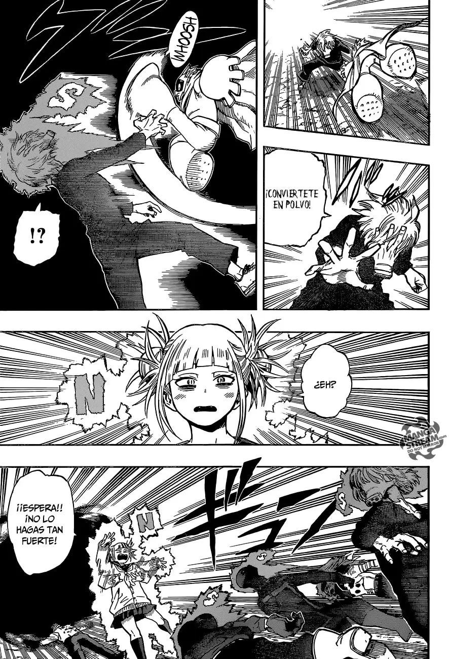 Boku no Hero Academia (2014) - Capítulo 91 - Página 14 - LectorTMOo