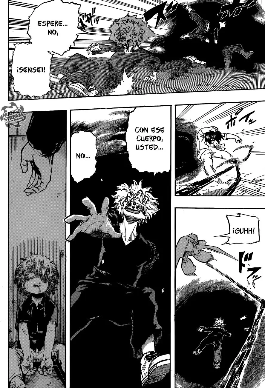 Boku no Hero Academia (2014) - Capítulo 91 - Página 15 - LectorTMOo