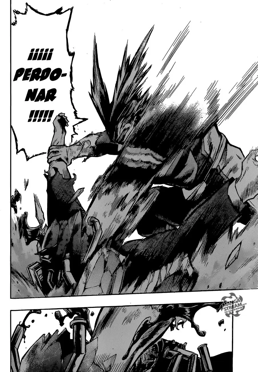 Boku no Hero Academia (2014) - Capítulo 91 - Página 21 - LectorTMOo