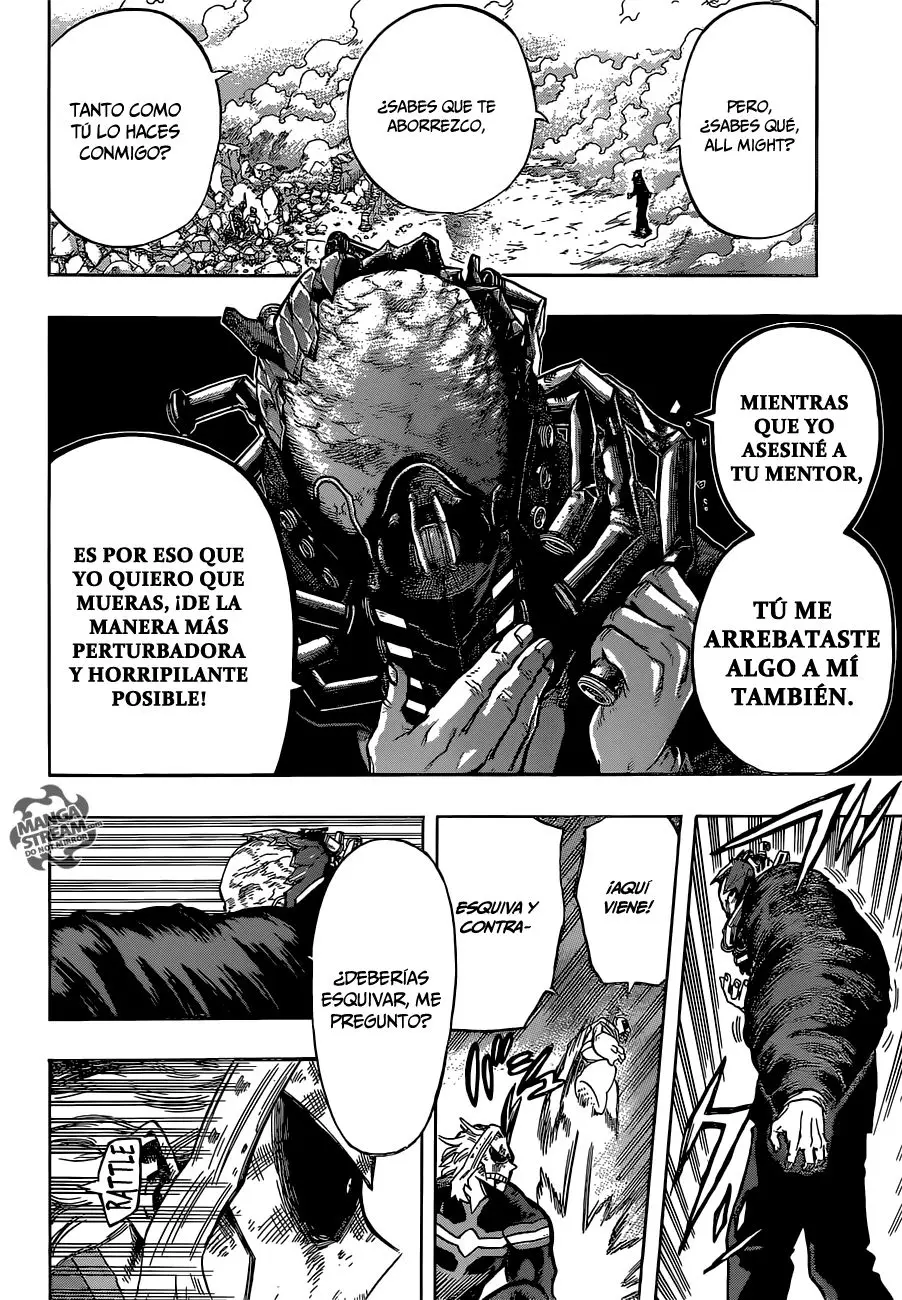 Boku no Hero Academia (2014) - Capítulo 92 - Página 10 - LectorTMOo