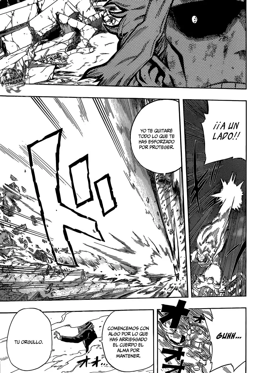 Boku no Hero Academia (2014) - Capítulo 92 - Página 11 - LectorTMOo