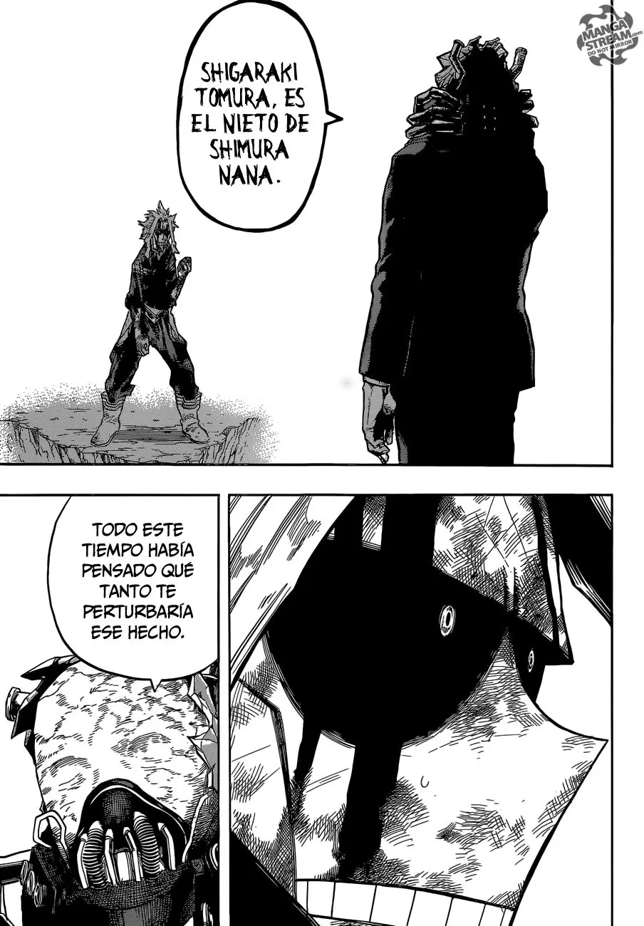 Boku no Hero Academia (2014) - Capítulo 92 - Página 15 - LectorTMOo