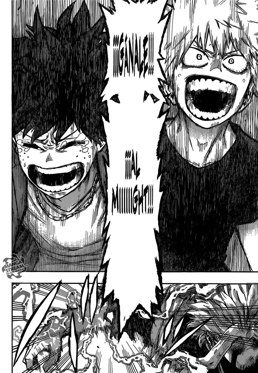 Boku no Hero Academia (2014) - Capítulo 92 - Página 20 - LectorTMOo