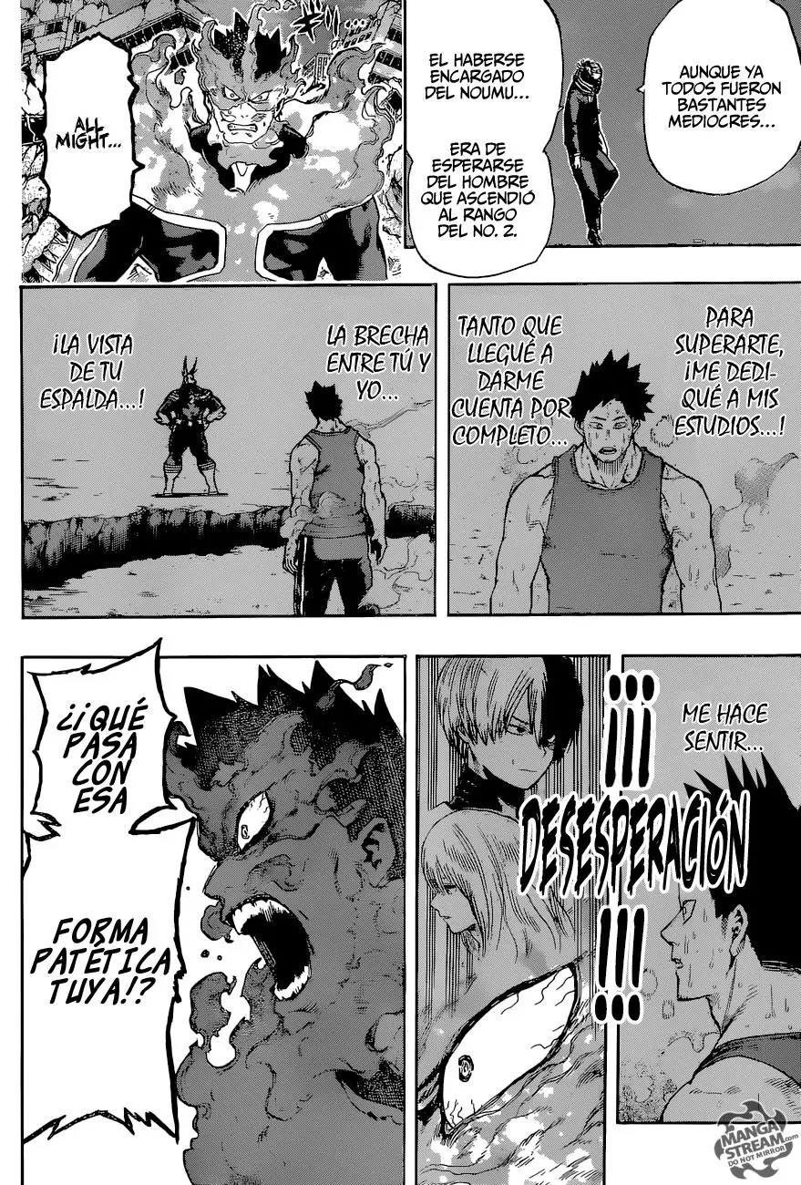 Boku no Hero Academia (2014) - Capítulo 93 - Página 8 - LectorTMOo