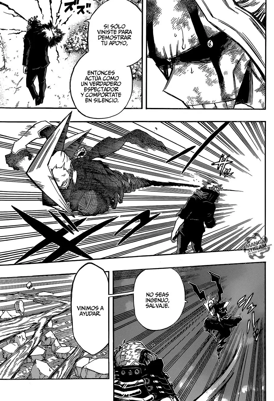 Boku no Hero Academia (2014) - Capítulo 93 - Página 9 - LectorTMOo
