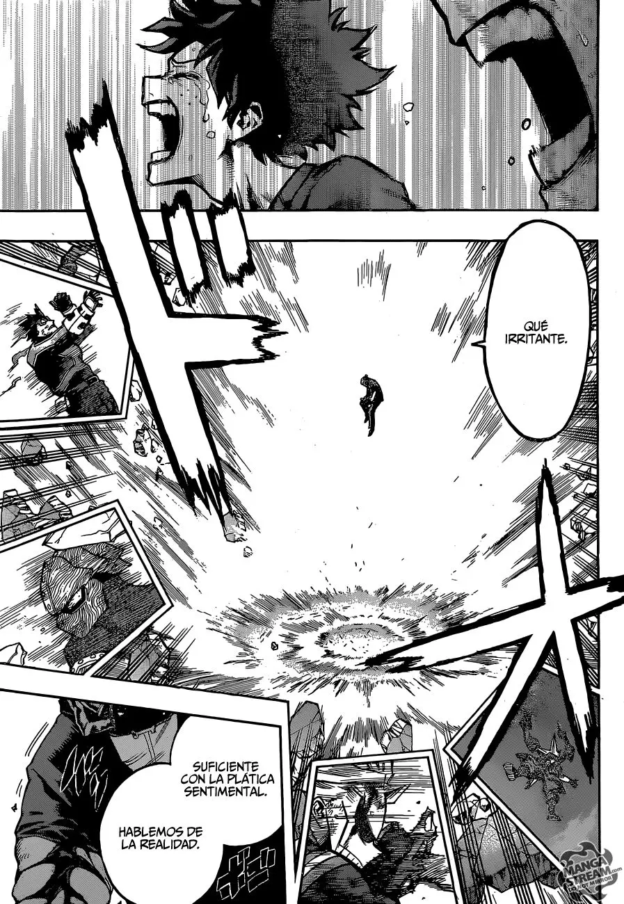 Boku no Hero Academia (2014) - Capítulo 93 - Página 12 - LectorTMOo
