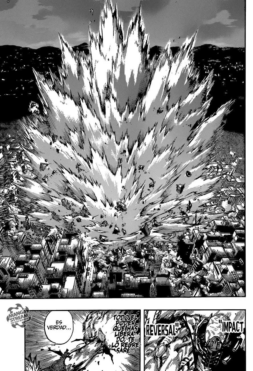 Boku no Hero Academia (2014) - Capítulo 93 - Página 15 - LectorTMOo