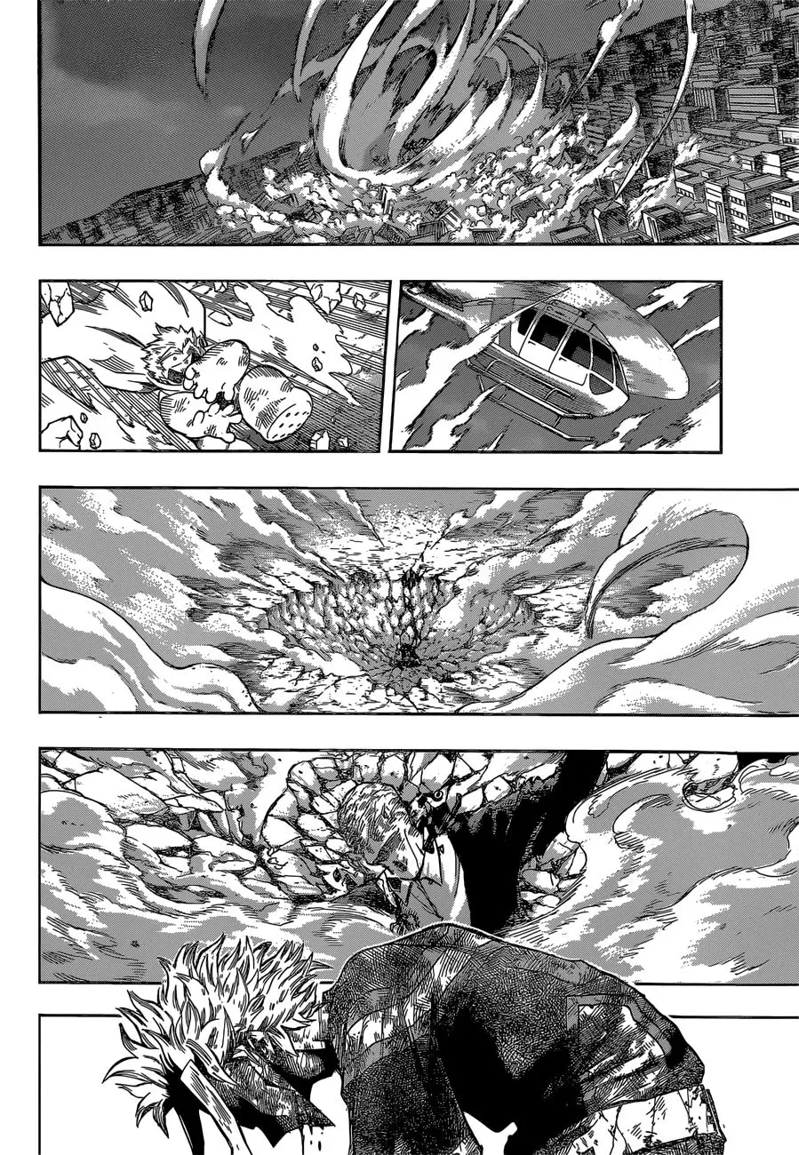 Boku no Hero Academia (2014) - Capítulo 94 - Página 7 - LectorTMOo