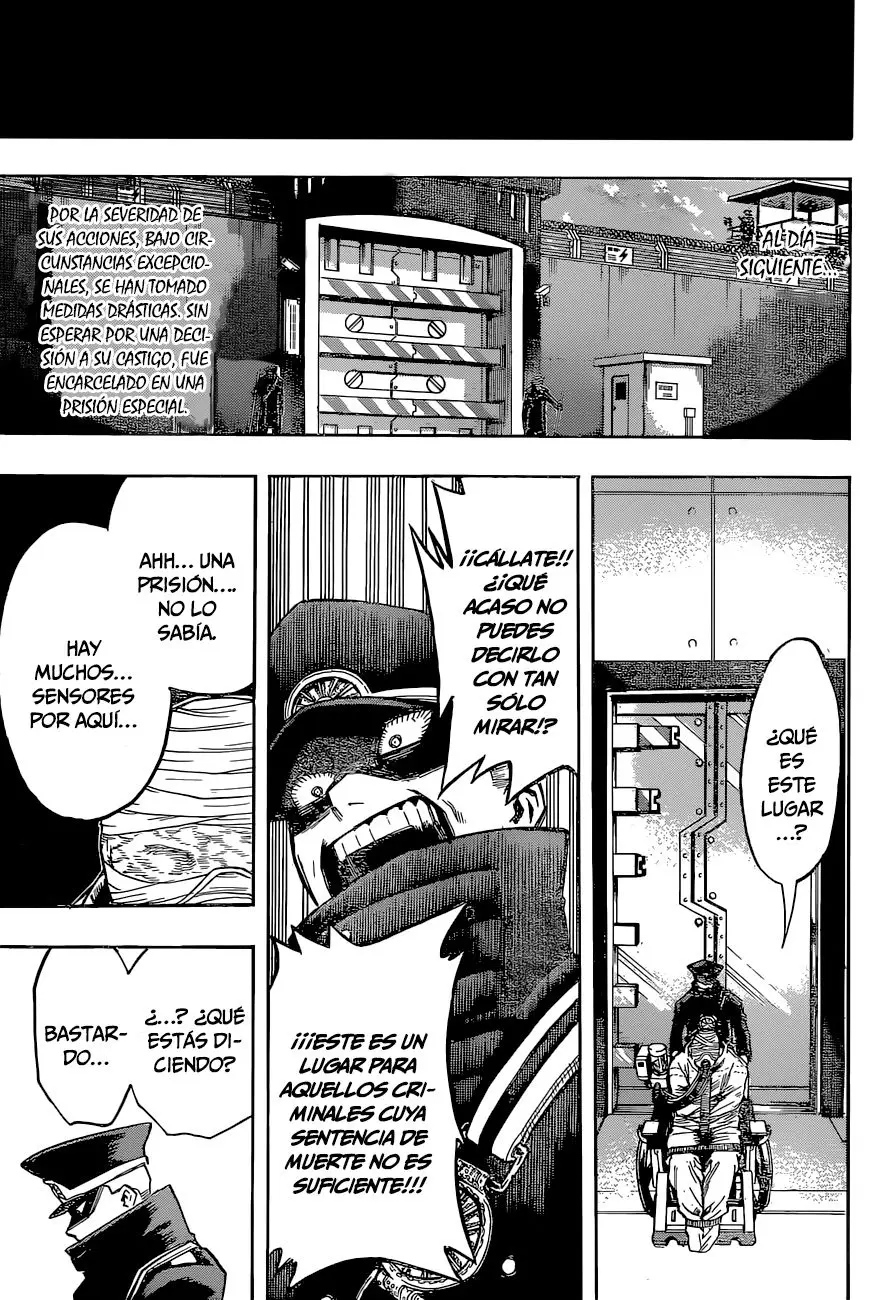 Boku no Hero Academia (2014) - Capítulo 94 - Página 16 - LectorTMOo