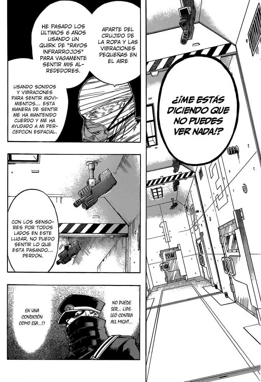 Boku no Hero Academia (2014) - Capítulo 94 - Página 17 - LectorTMOo