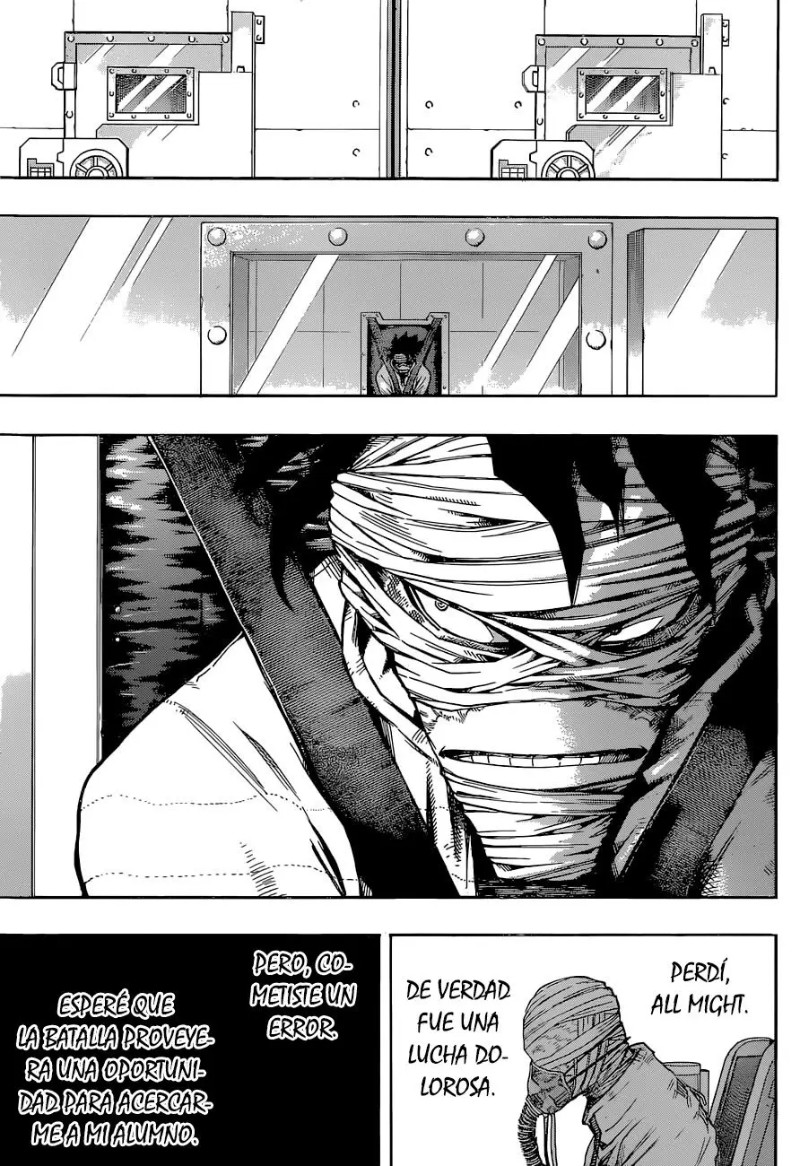 Boku no Hero Academia (2014) - Capítulo 94 - Página 18 - LectorTMOo