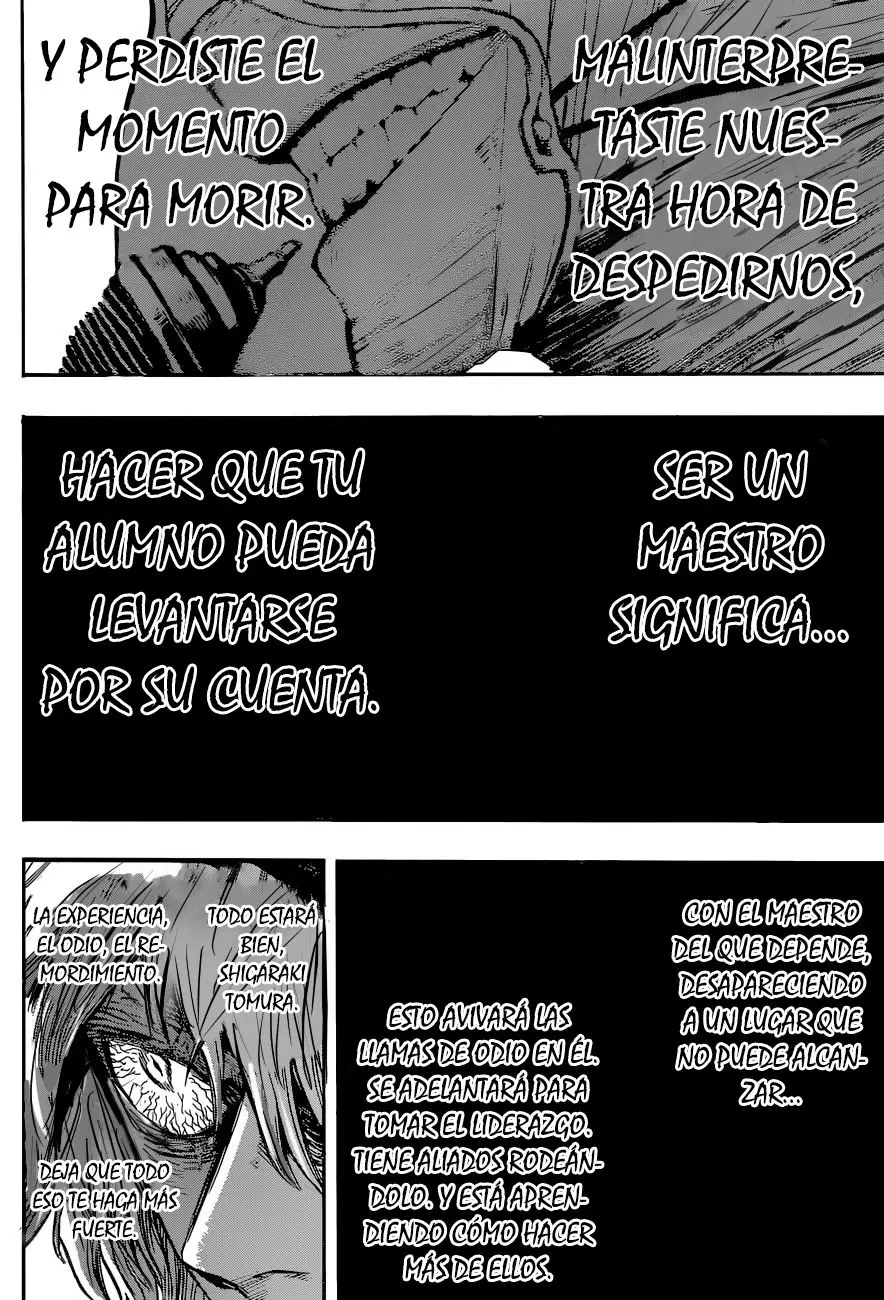 Boku no Hero Academia (2014) - Capítulo 94 - Página 19 - LectorTMOo
