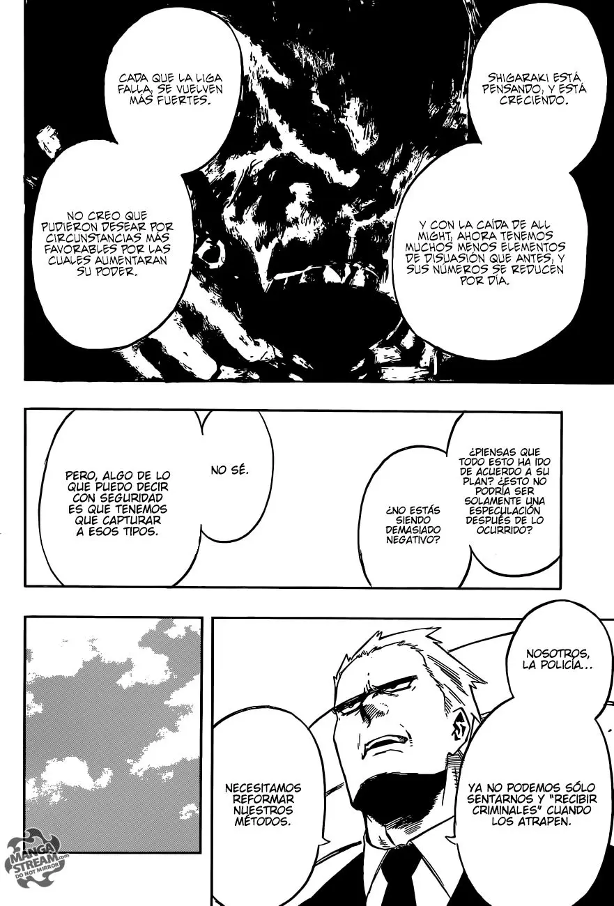 Boku no Hero Academia (2014) - Capítulo 95 - Página 6 - LectorTMOo
