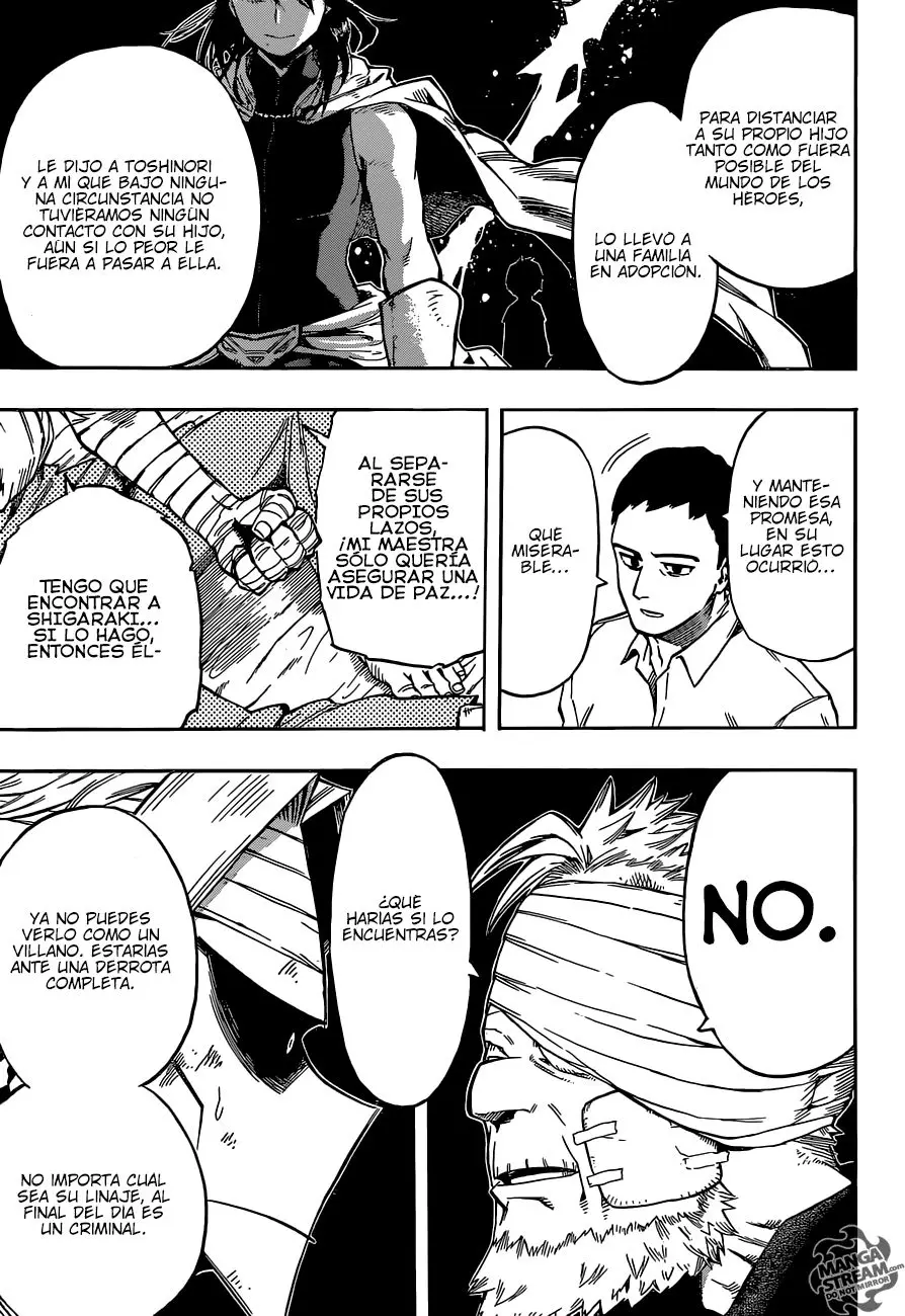 Boku no Hero Academia (2014) - Capítulo 95 - Página 9 - LectorTMOo