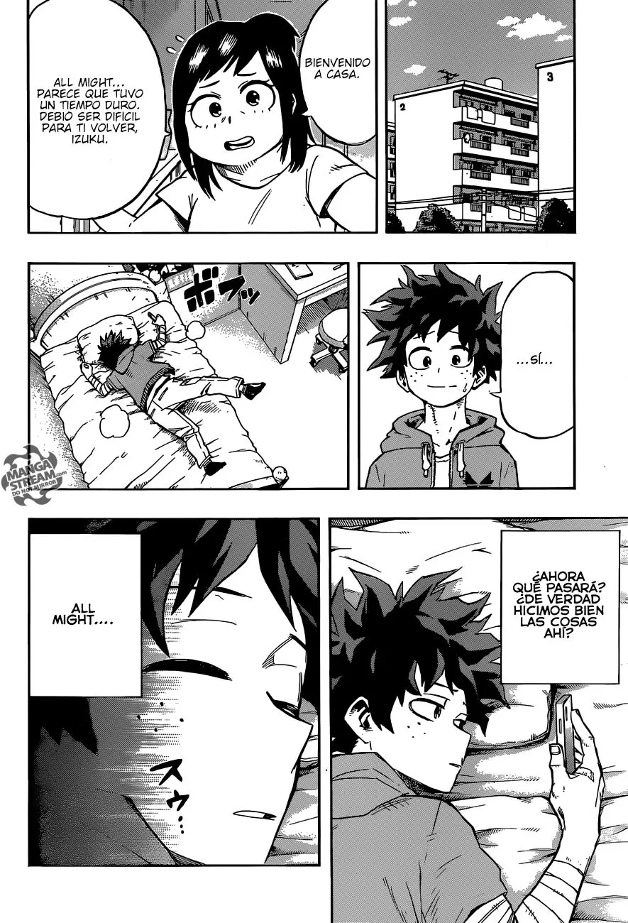 Boku no Hero Academia (2014) - Capítulo 95 - Página 14 - LectorTMOo
