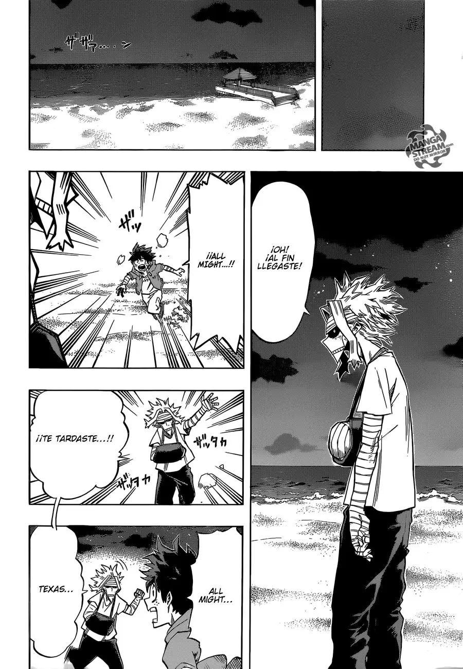 Boku no Hero Academia (2014) - Capítulo 95 - Página 16 - LectorTMOo