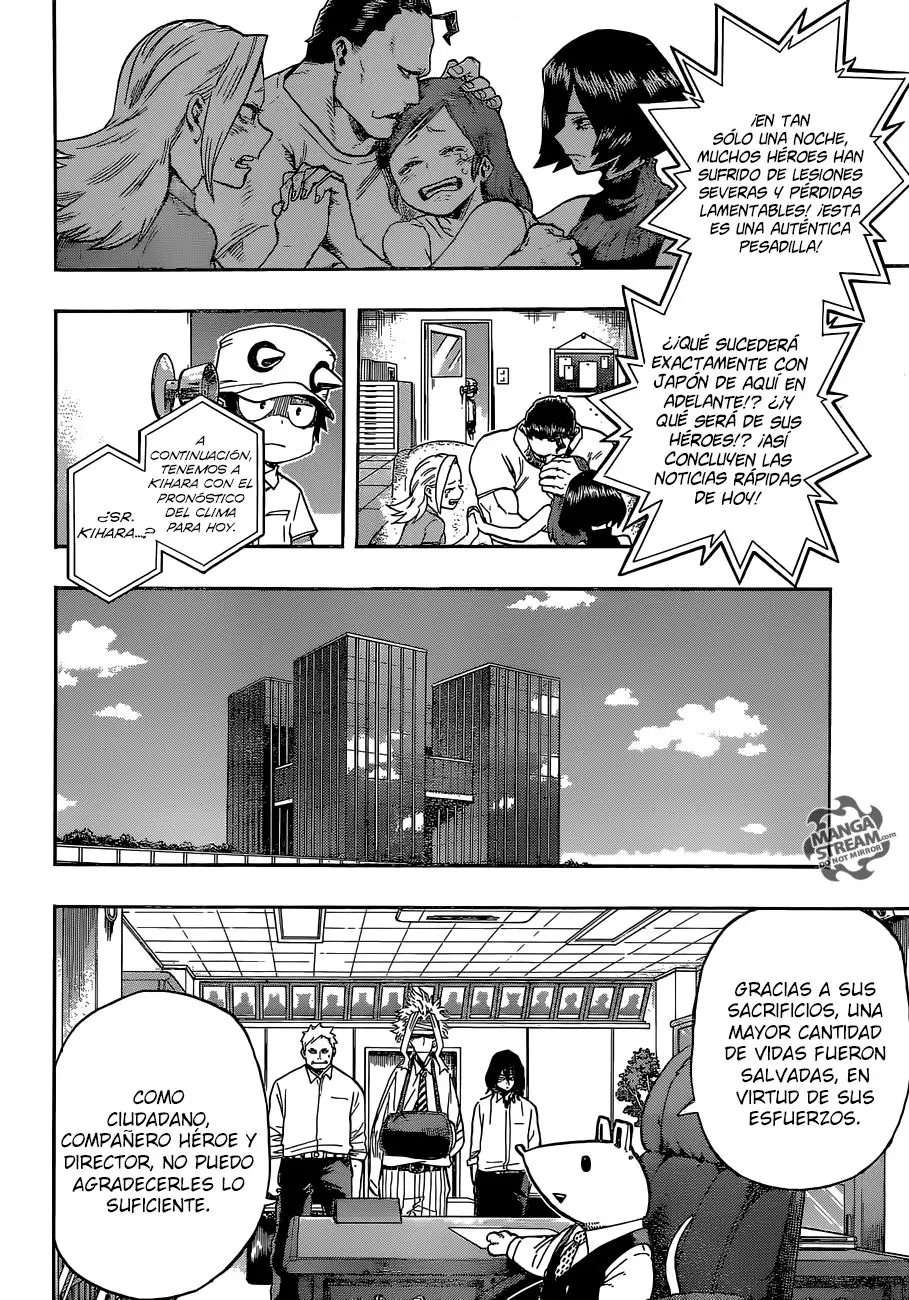 Boku no Hero Academia (2014) - Capítulo 96 - Página 6 - LectorTMOo