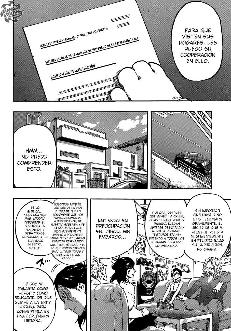 Boku no Hero Academia (2014) - Capítulo 96 - Página 8 - LectorTMOo