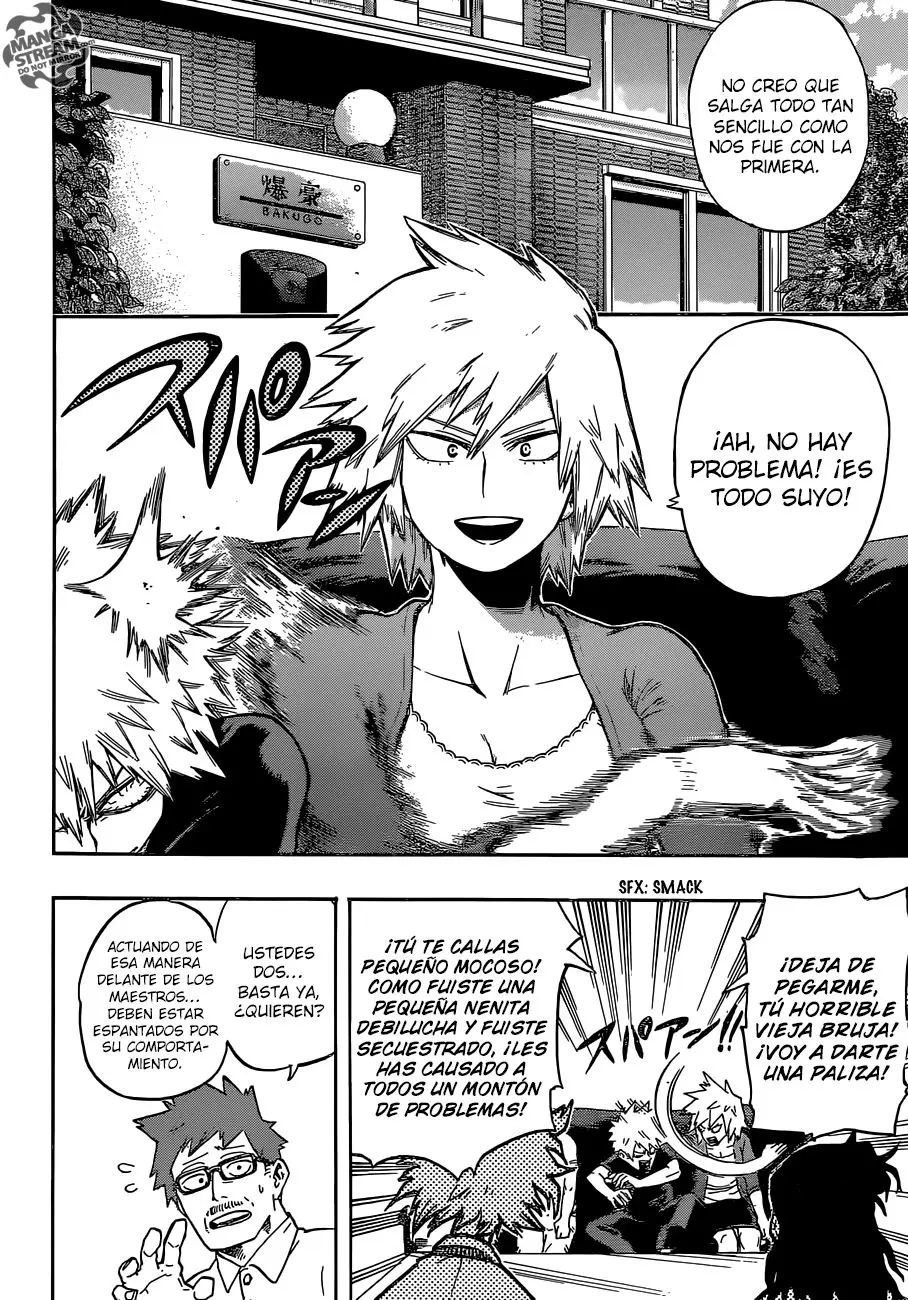 Boku no Hero Academia (2014) - Capítulo 96 - Página 10 - LectorTMOo