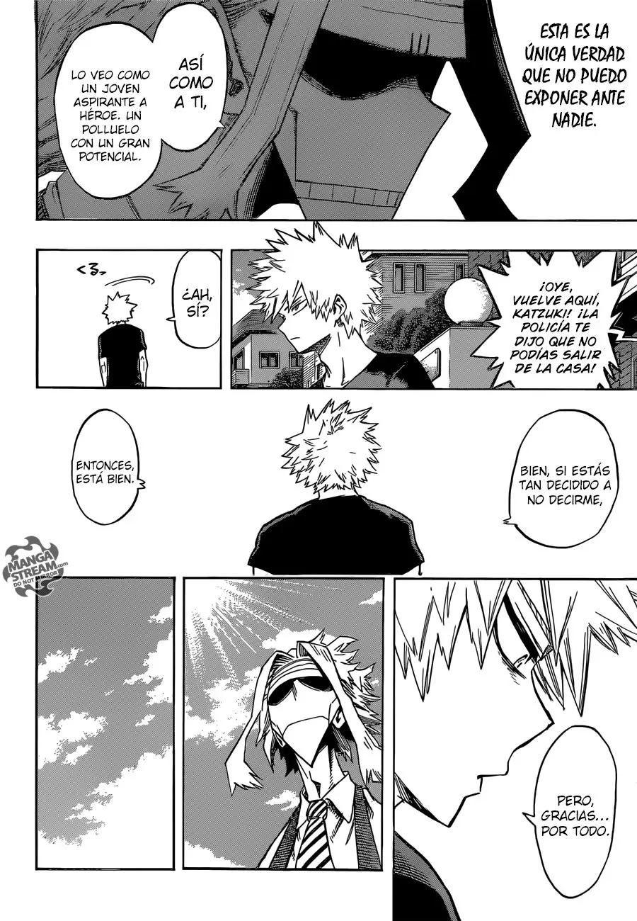 Boku no Hero Academia (2014) - Capítulo 96 - Página 14 - LectorTMOo