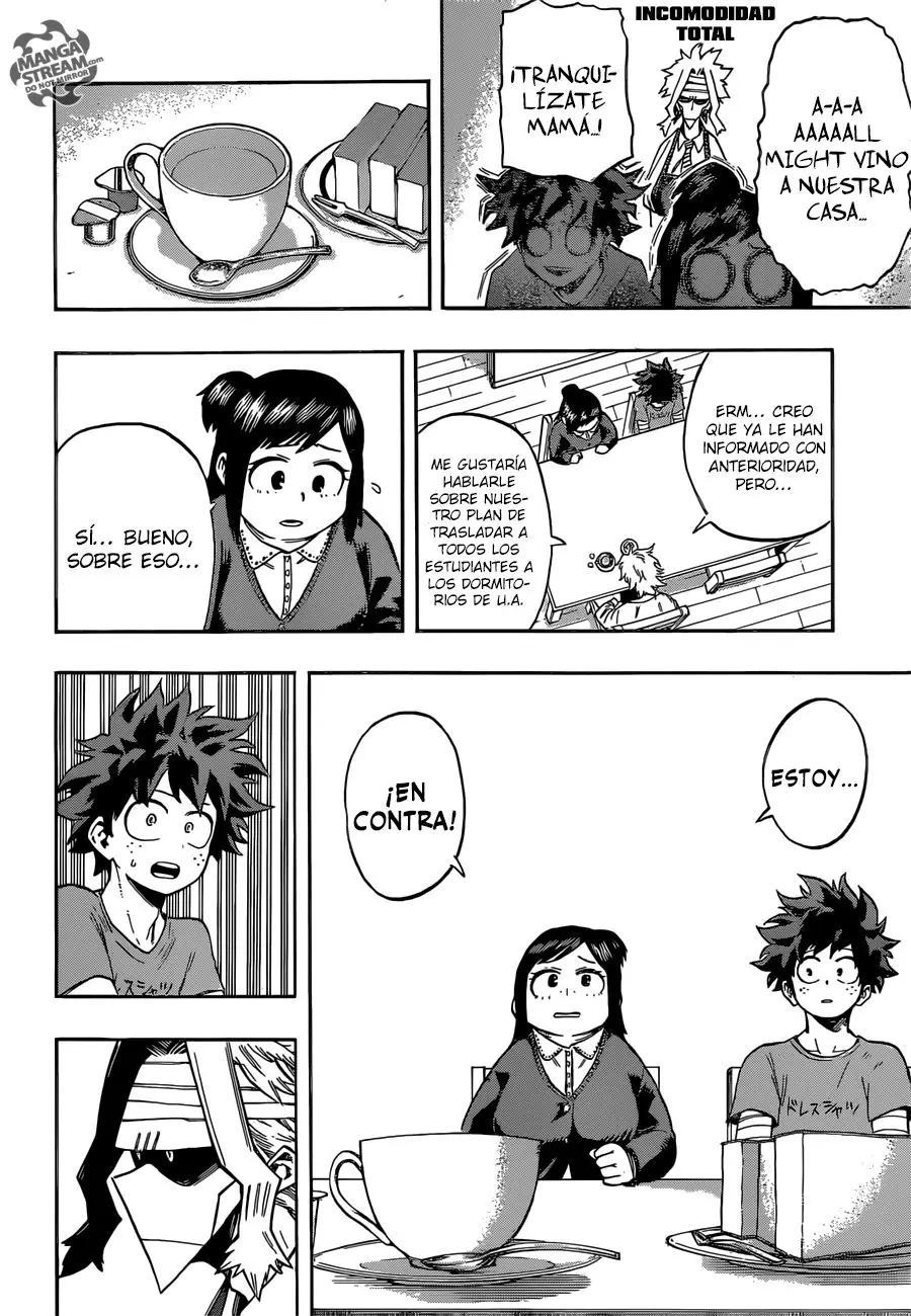 Boku no Hero Academia (2014) - Capítulo 96 - Página 16 - LectorTMOo