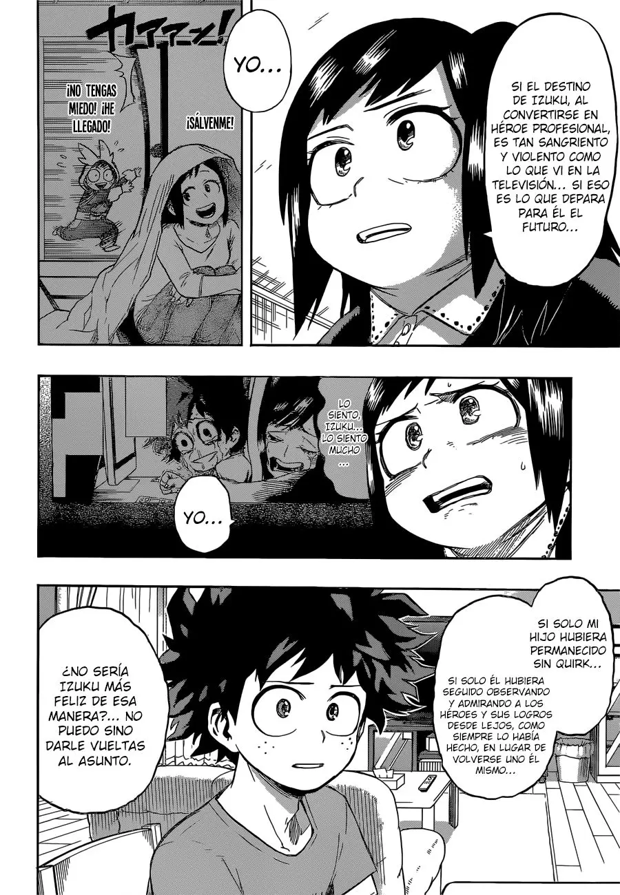 Boku no Hero Academia (2014) - Capítulo 96 - Página 18 - LectorTMOo