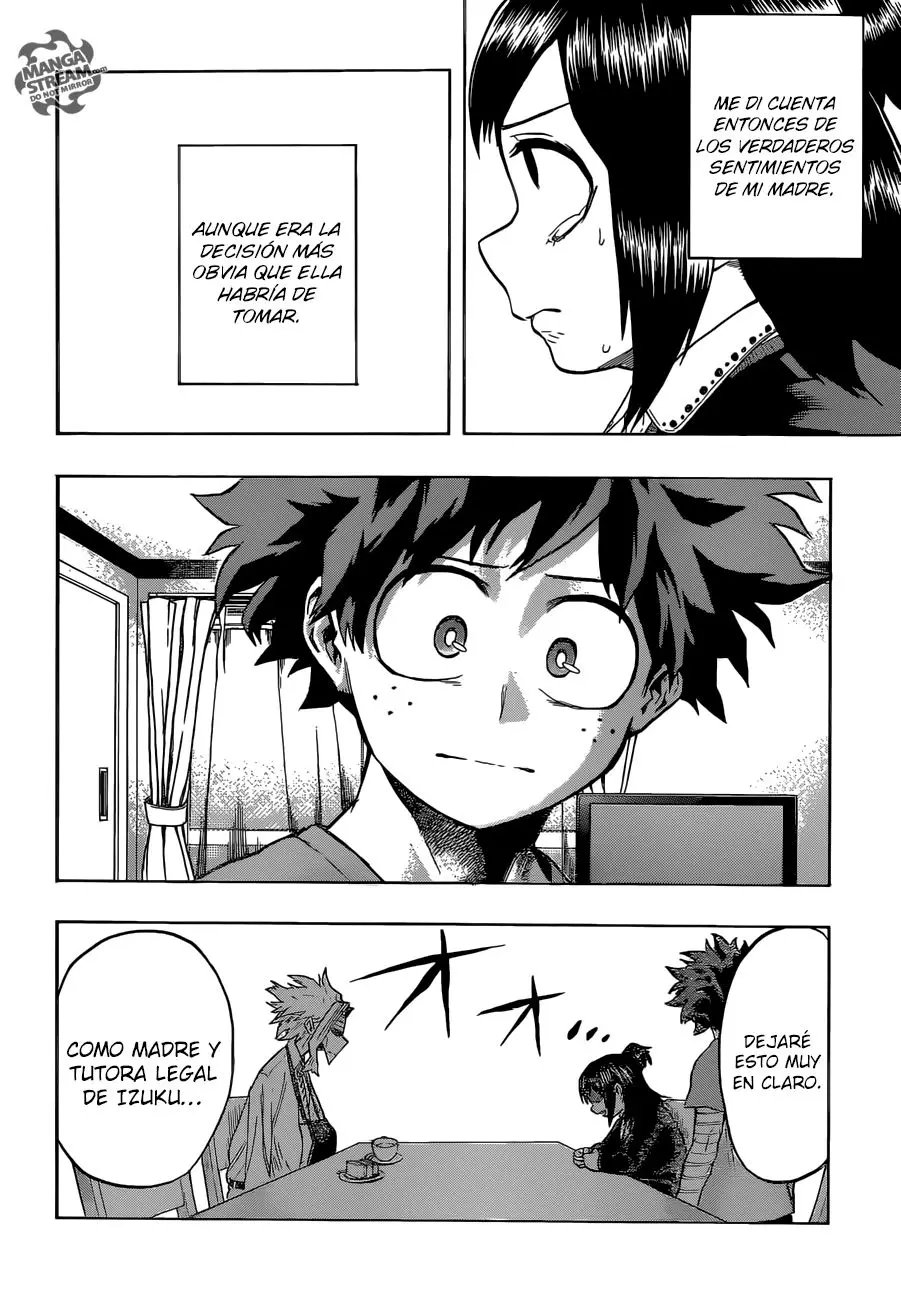 Boku no Hero Academia (2014) - Capítulo 96 - Página 20 - LectorTMOo