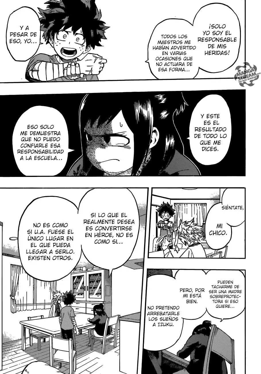Boku no Hero Academia (2014) - Capítulo 97 - Página 5 - LectorTMOo
