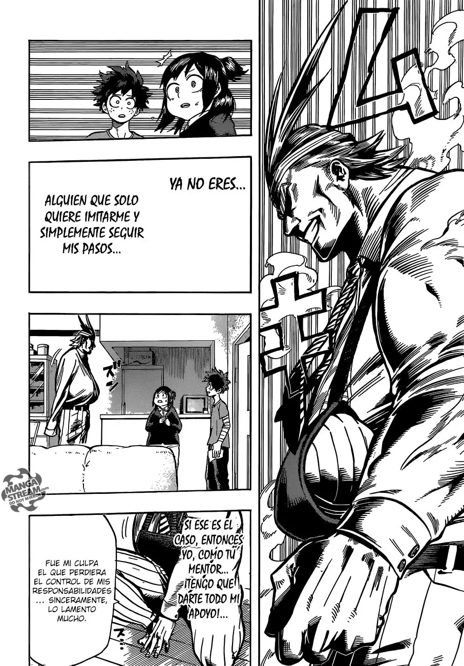 Boku no Hero Academia (2014) - Capítulo 97 - Página 10 - LectorTMOo