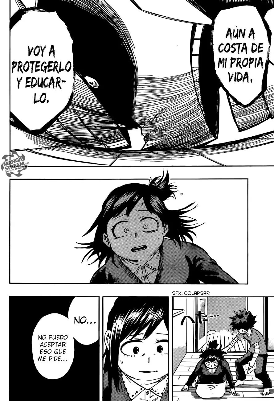 Boku no Hero Academia (2014) - Capítulo 97 - Página 14 - LectorTMOo
