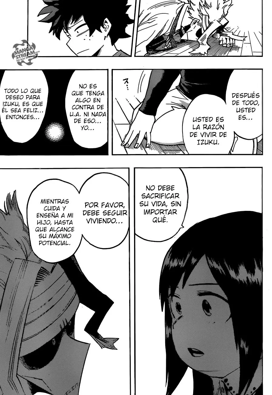 Boku no Hero Academia (2014) - Capítulo 97 - Página 15 - LectorTMOo