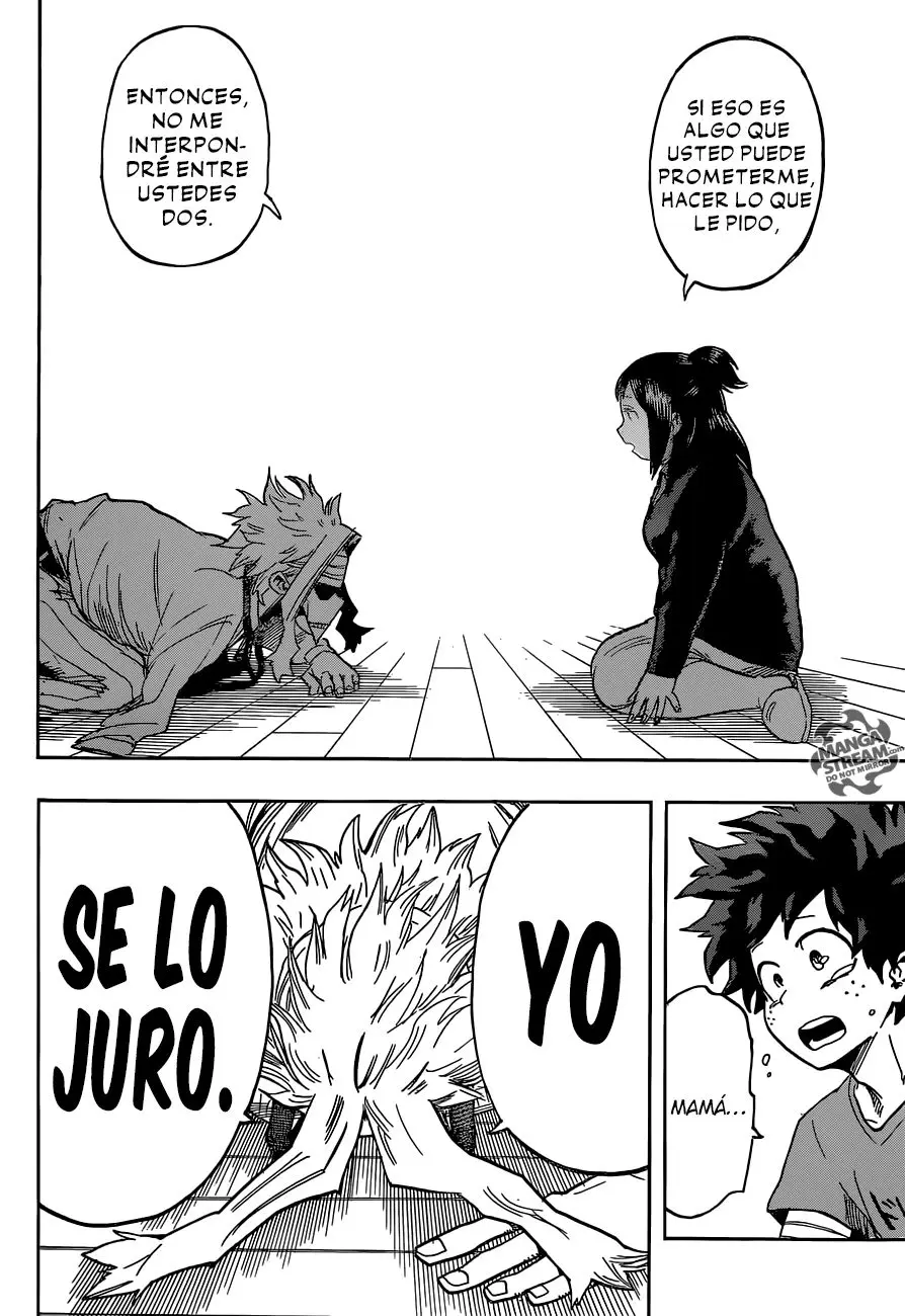 Boku no Hero Academia (2014) - Capítulo 97 - Página 16 - LectorTMOo