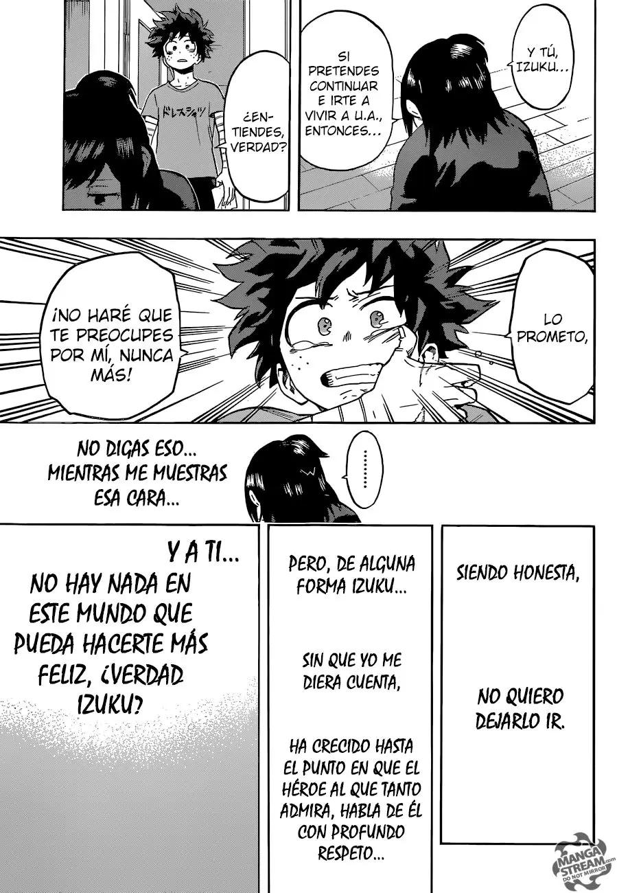 Boku no Hero Academia (2014) - Capítulo 97 - Página 17 - LectorTMOo